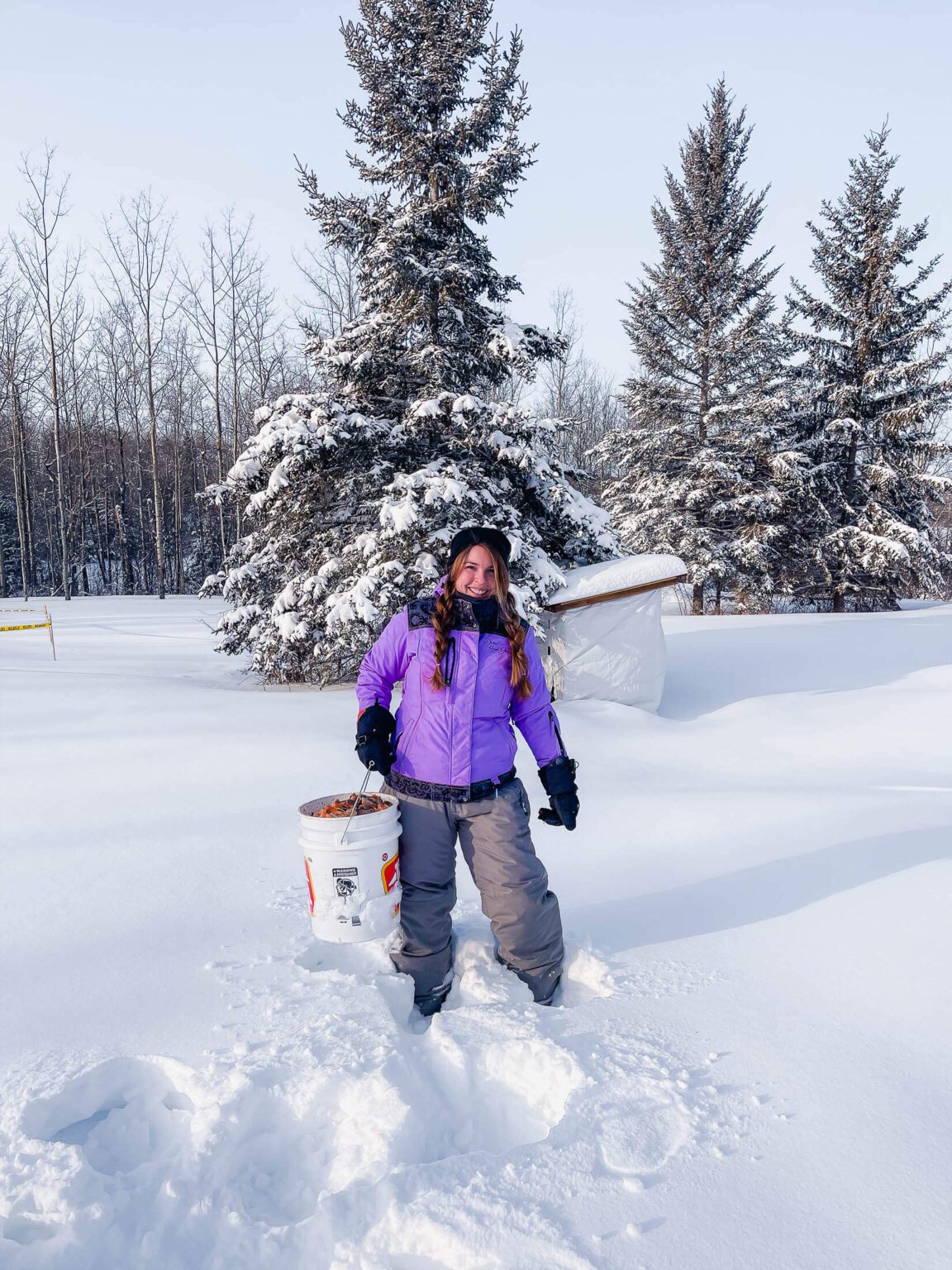 Winter Composting What You Need To Know About Doing It In The Cold   Winter Composting 05 1152x1536 